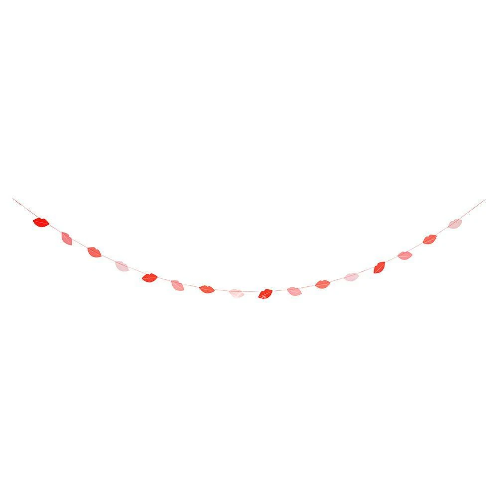 Lips Garland