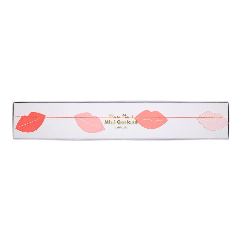 Lips Garland