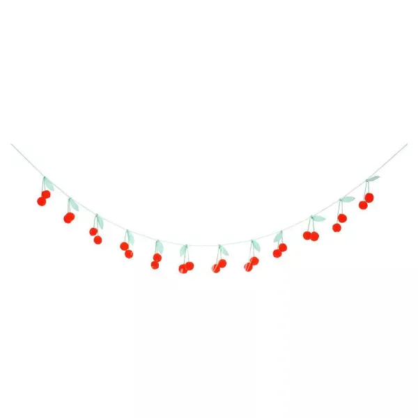 Cherry Sprig Garland
