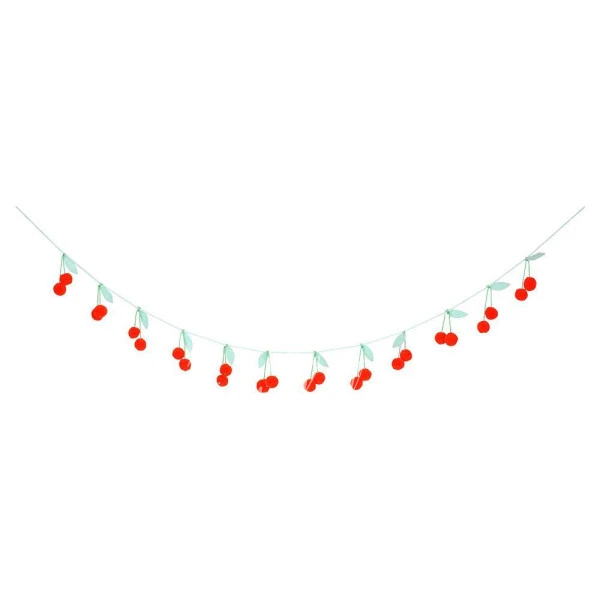 Cherry Sprig Garland