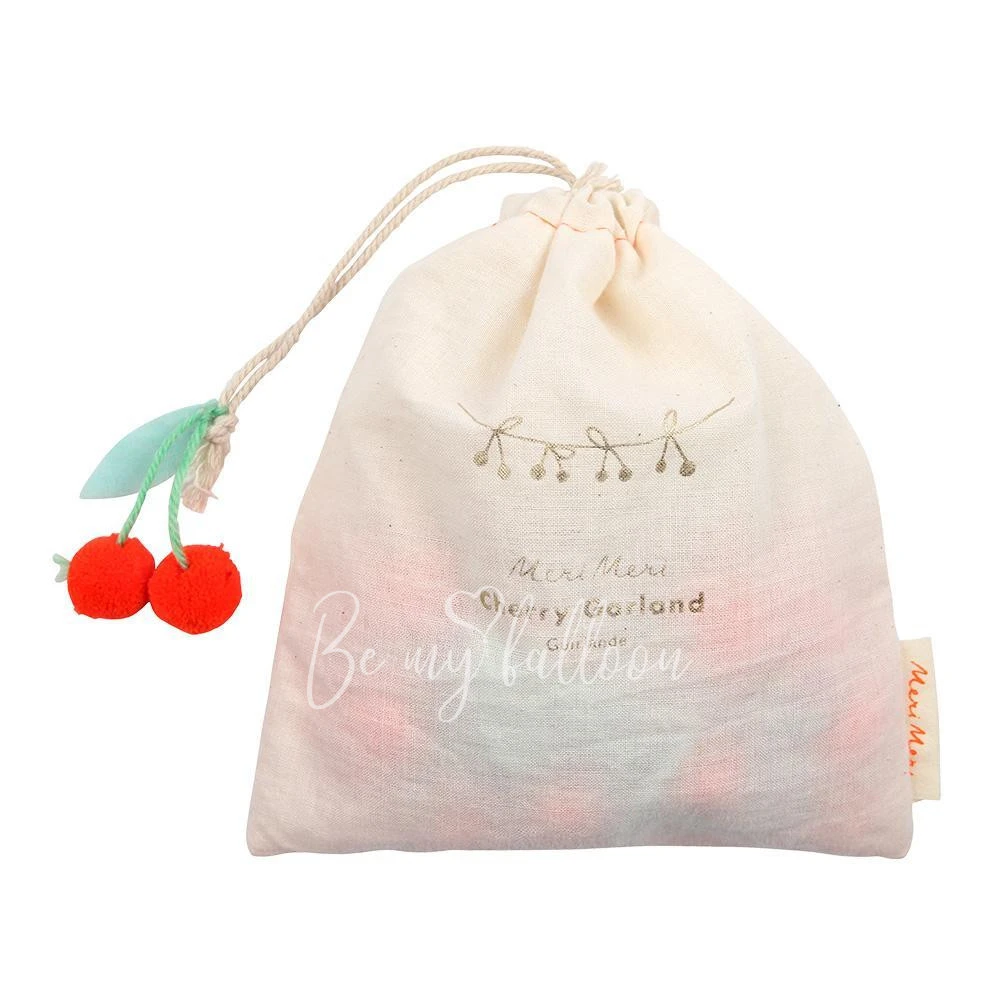 Cherry Sprig Garland