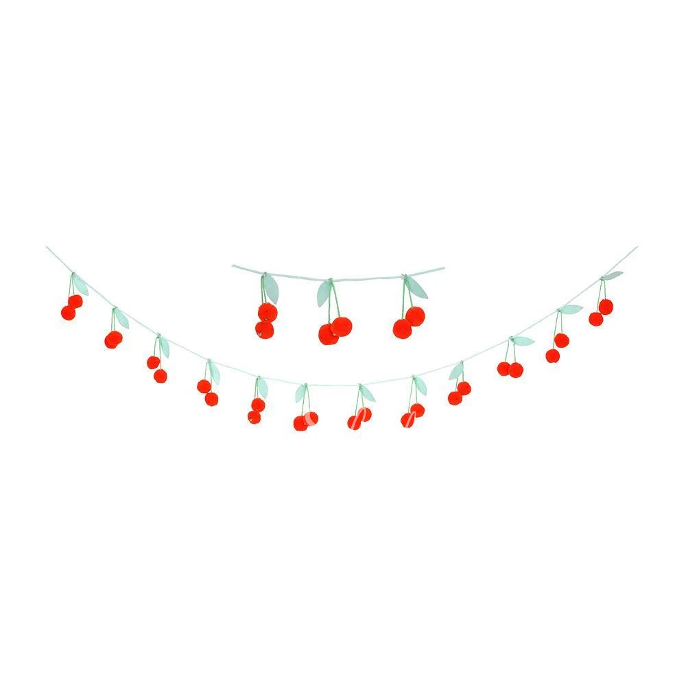 Cherry Sprig Garland