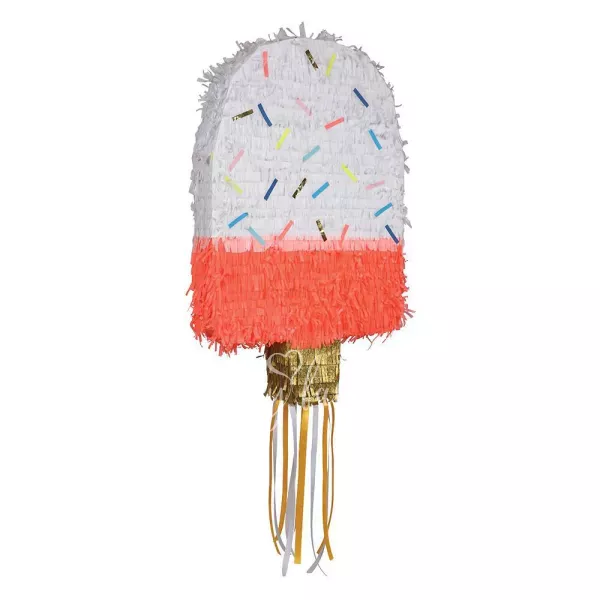 Пиньята с фруктовым мороженым