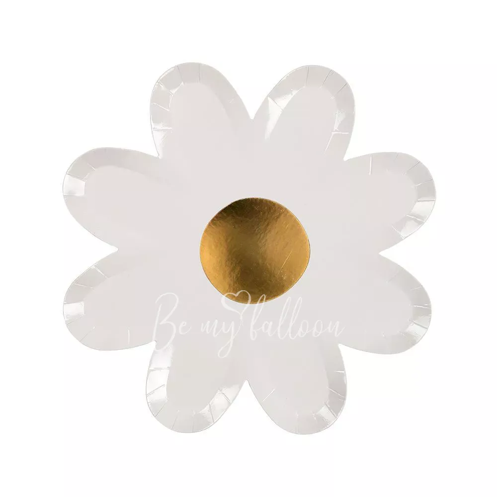 Daisy Plates