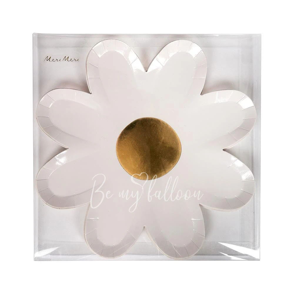 Daisy Plates