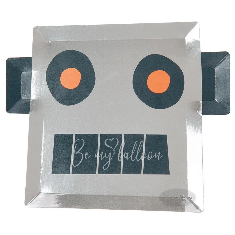 Robot Plates
