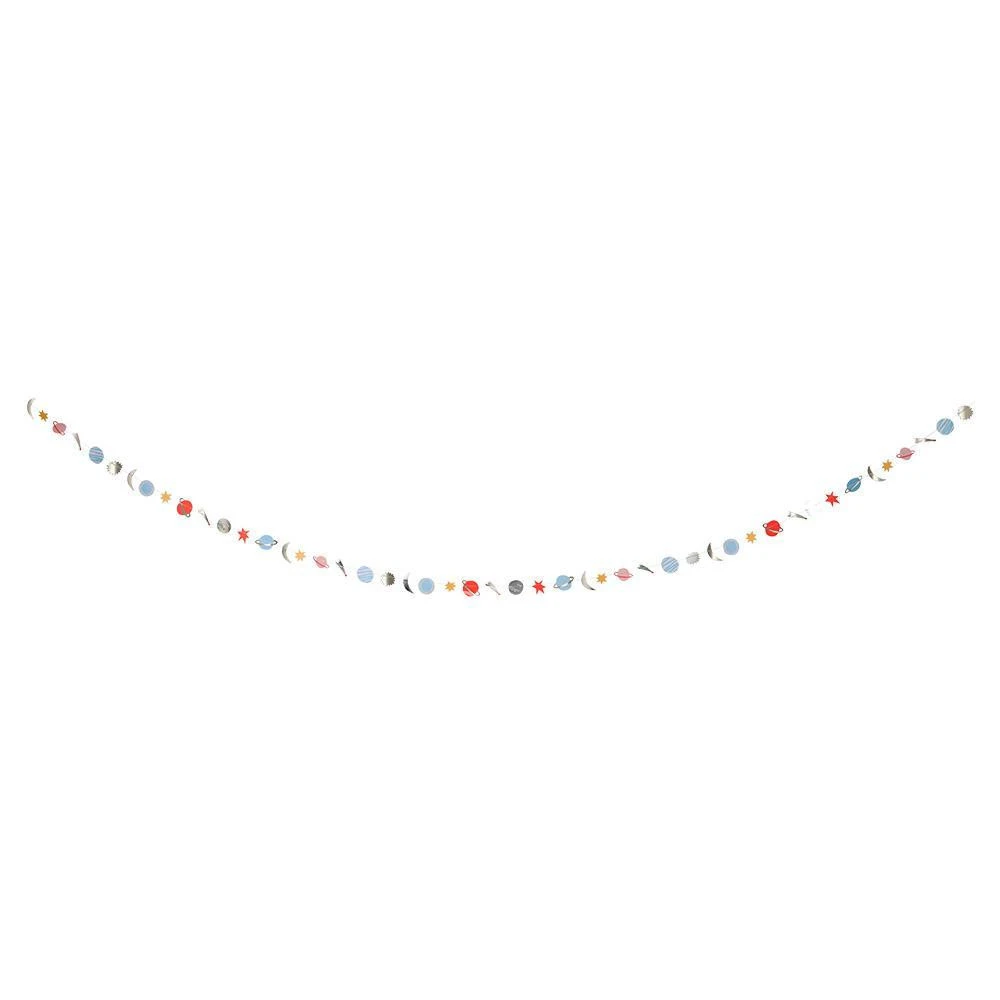 To The Moon Mini Garland