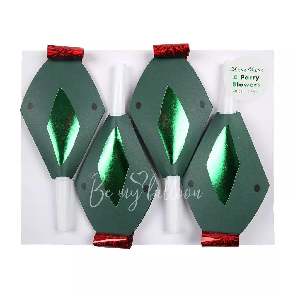 Go Wild Snake Party Blowers