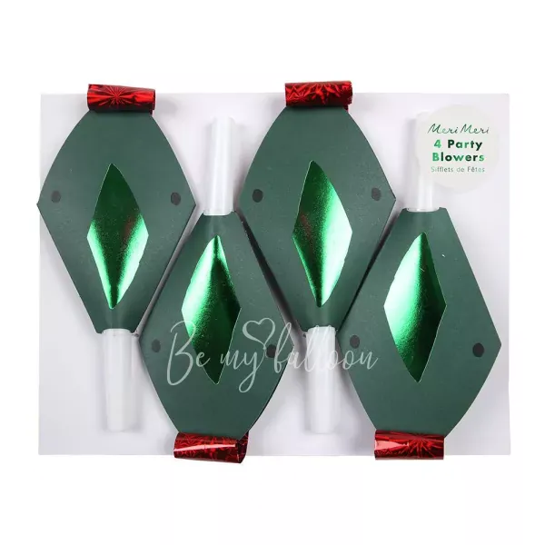 Go Wild Snake Party Blowers