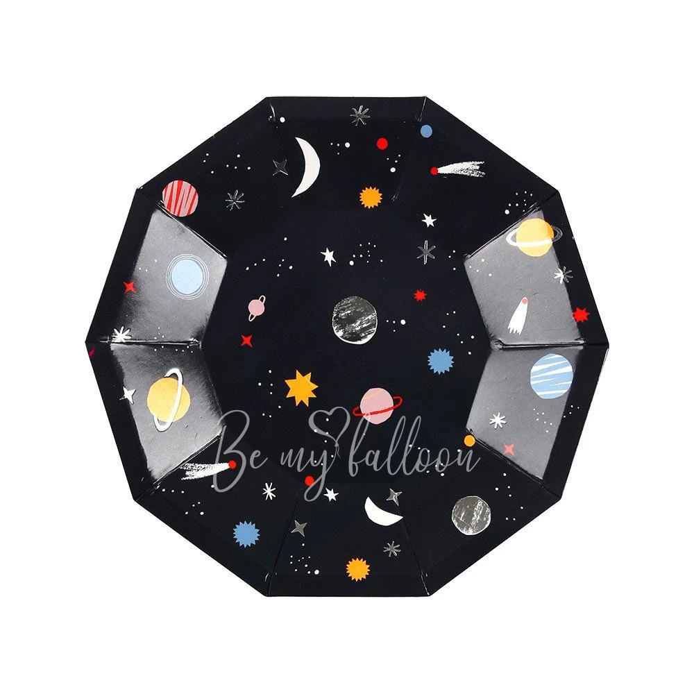 To The Moon Plates (small)