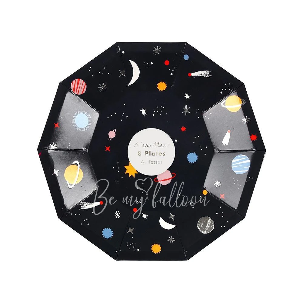 To The Moon Plates (small)