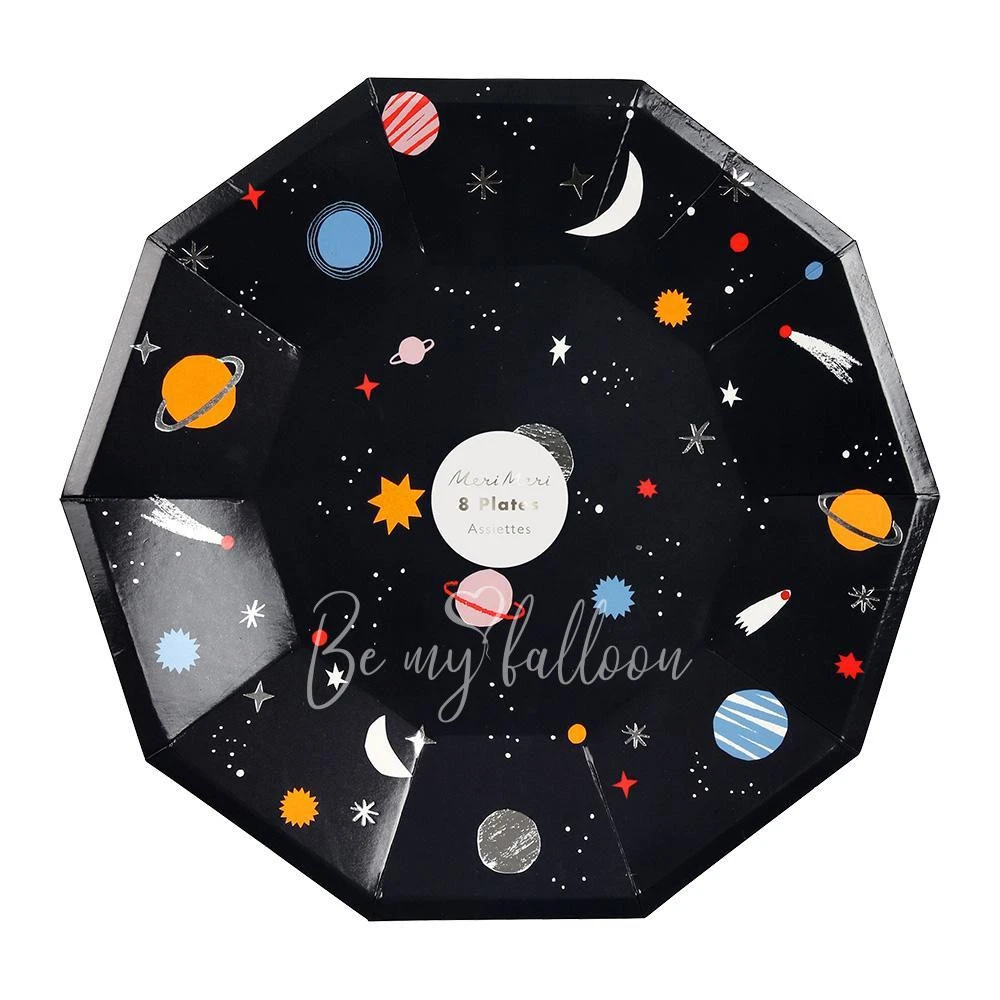 To The Moon Plates (large)