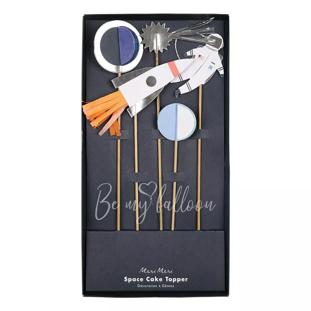 Набор для украшения торта На Луну