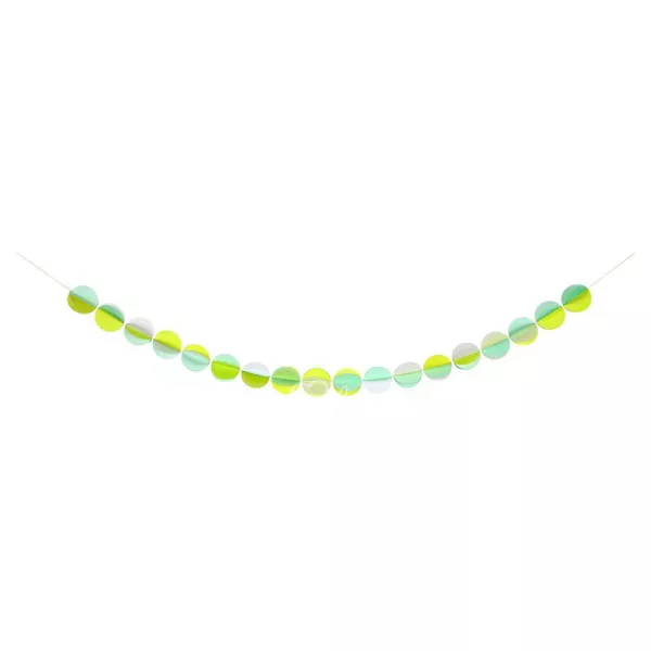 Mint Paper Sphere Garlands