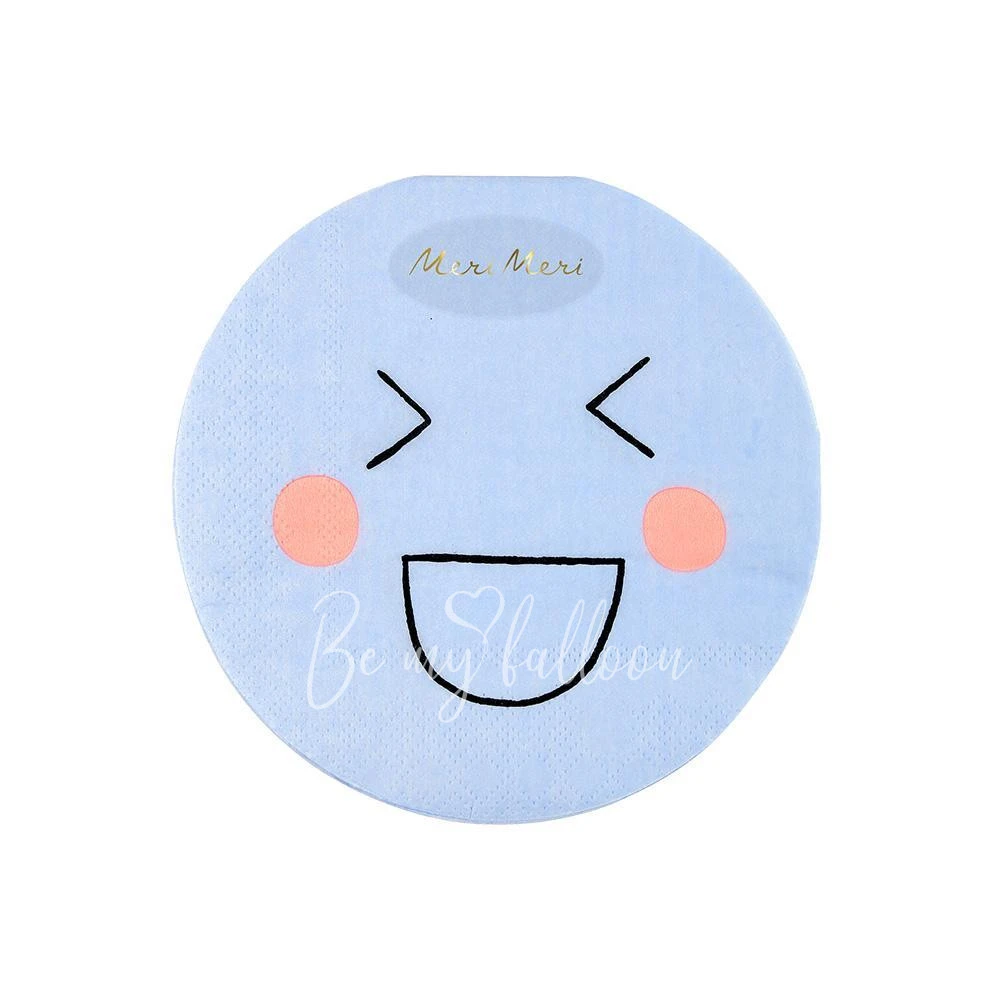 Emoji Napkins