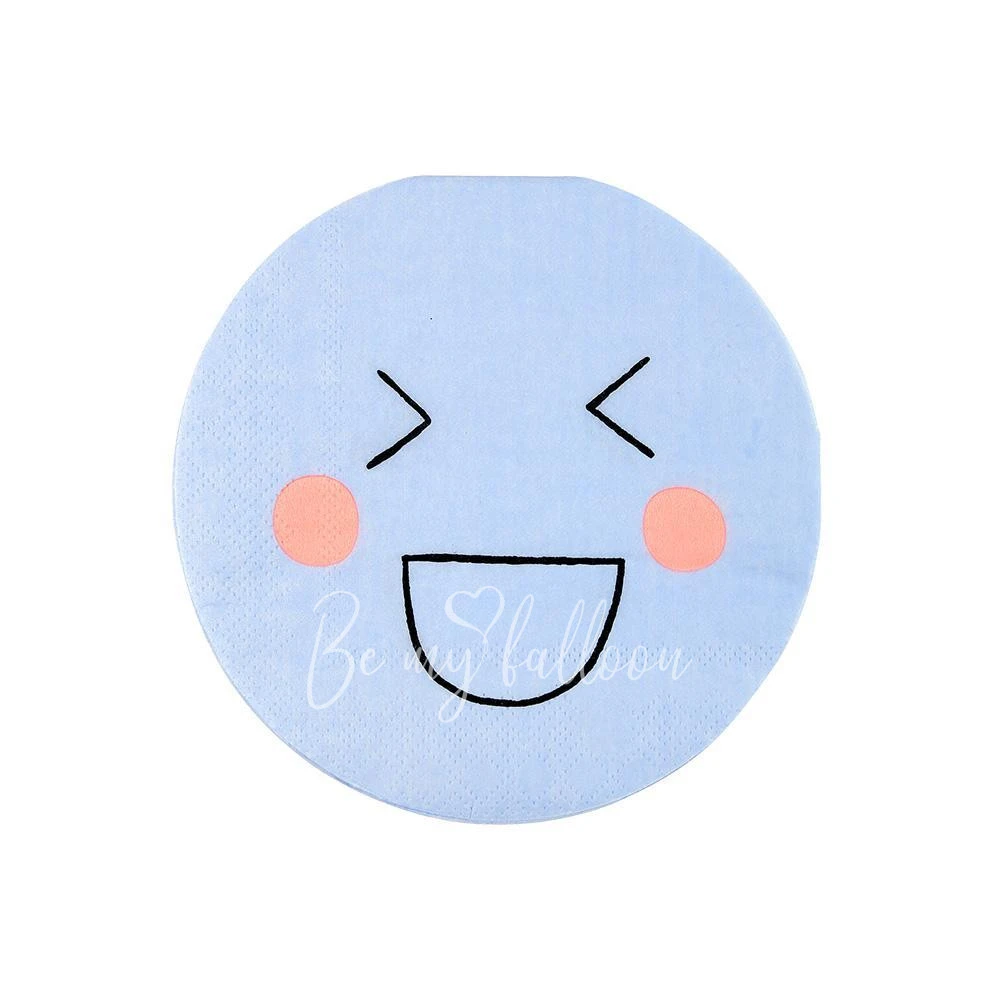 Emoji Napkins