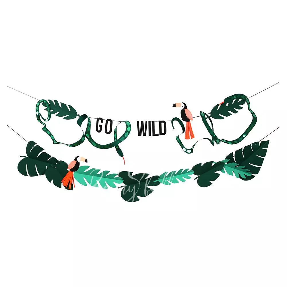 Go Wild Garland
