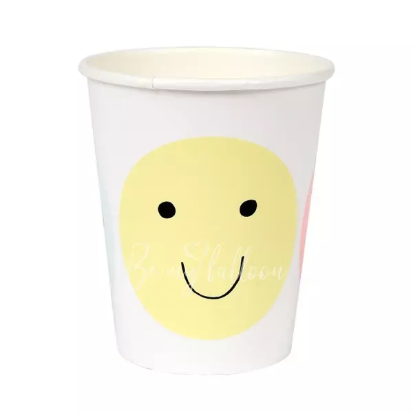 Emoji Party Cups