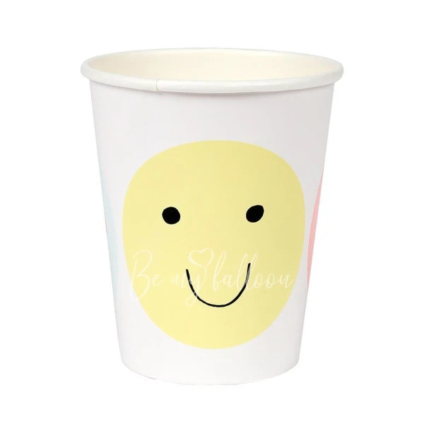 Emoji Party Cups