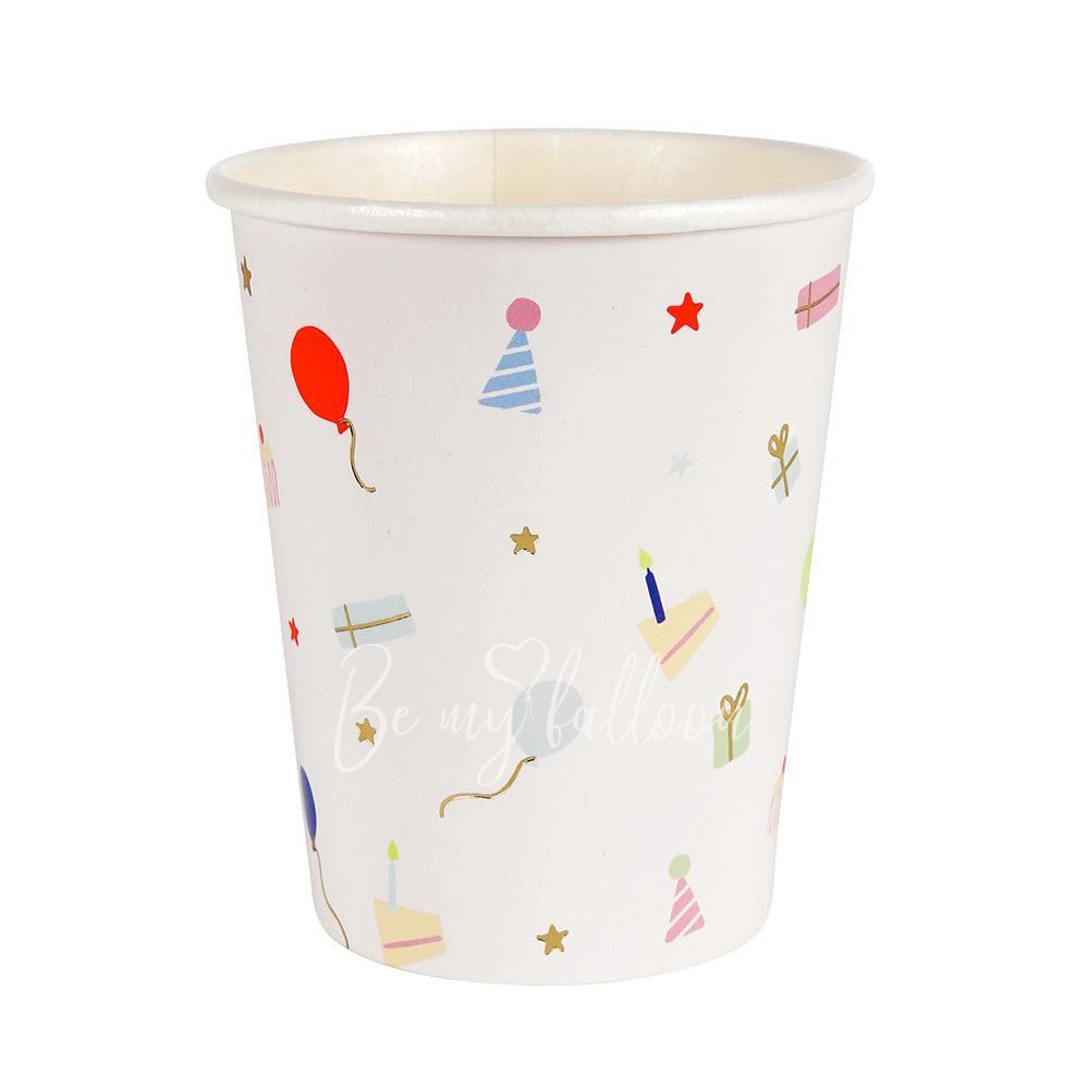 Party Icon Cups
