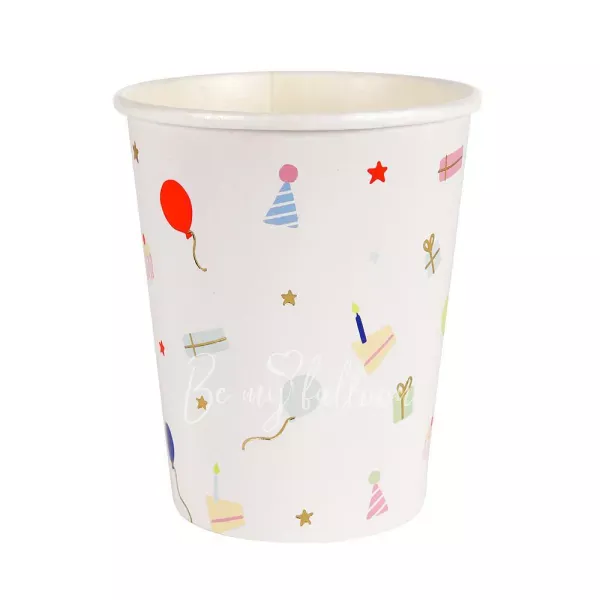 Party Icon Cups