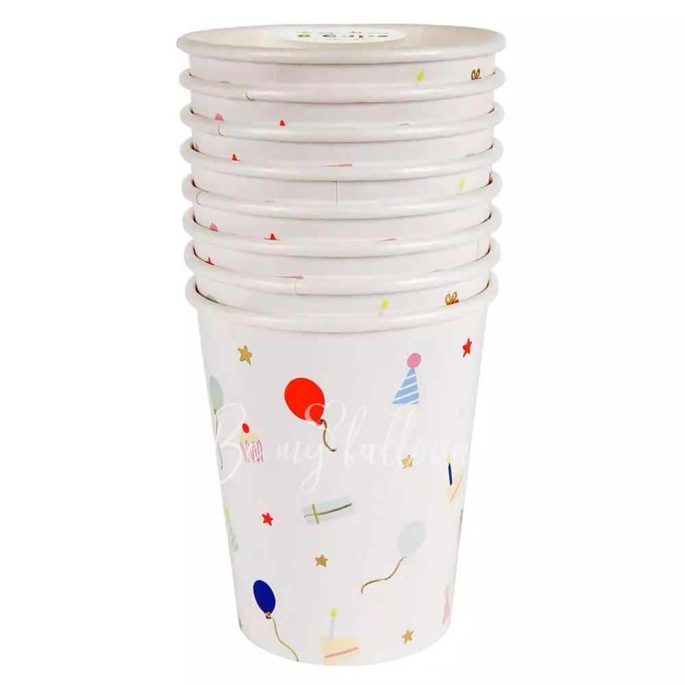 Party Icon Cups