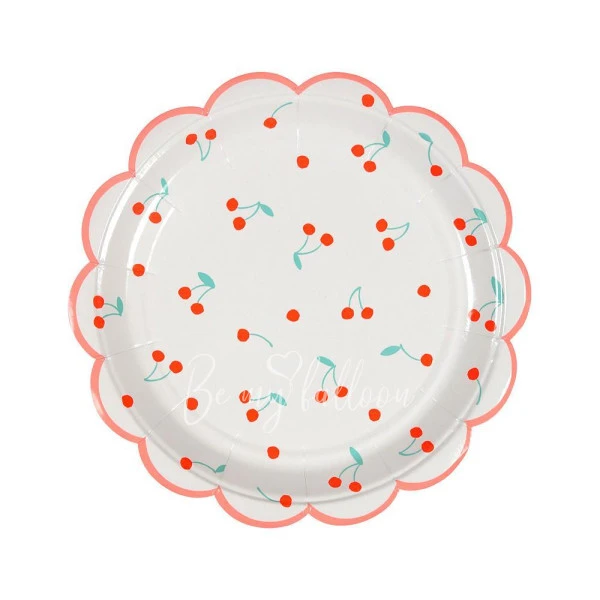 Cherry Plates (small)