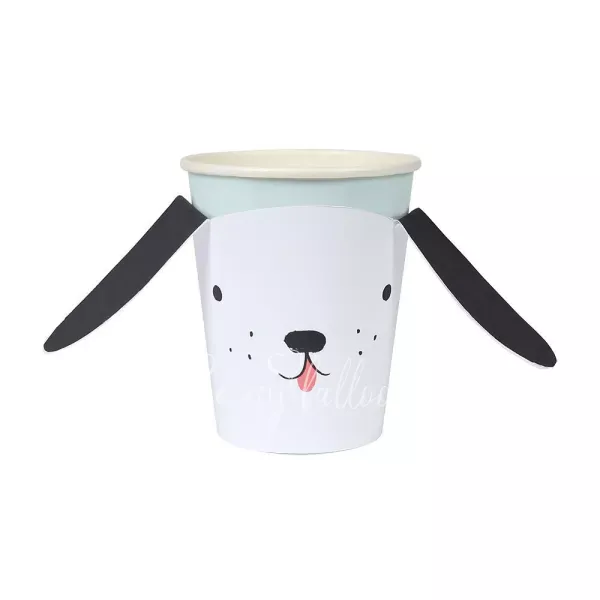 Floppy Eared Dog Cups