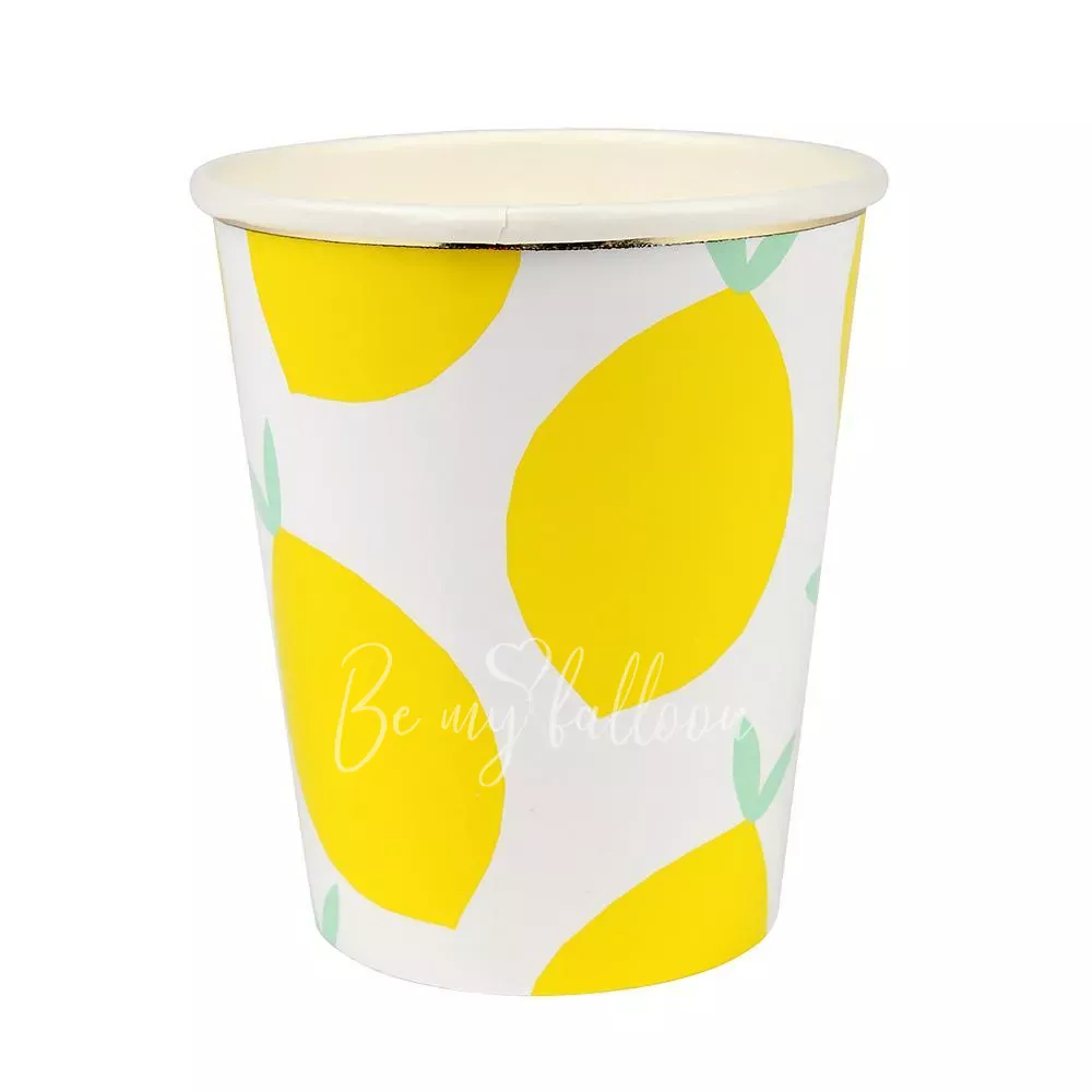 Lemon Cups