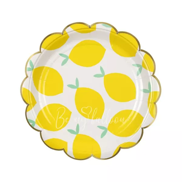 Lemon Plates (small)