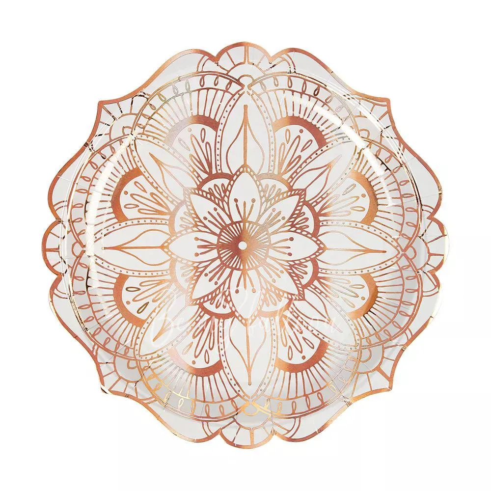 Mandala Plates (large)