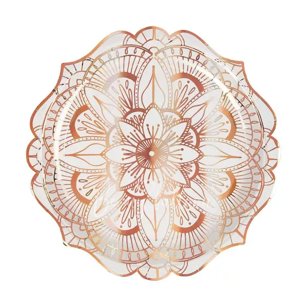 Mandala Plates (large)