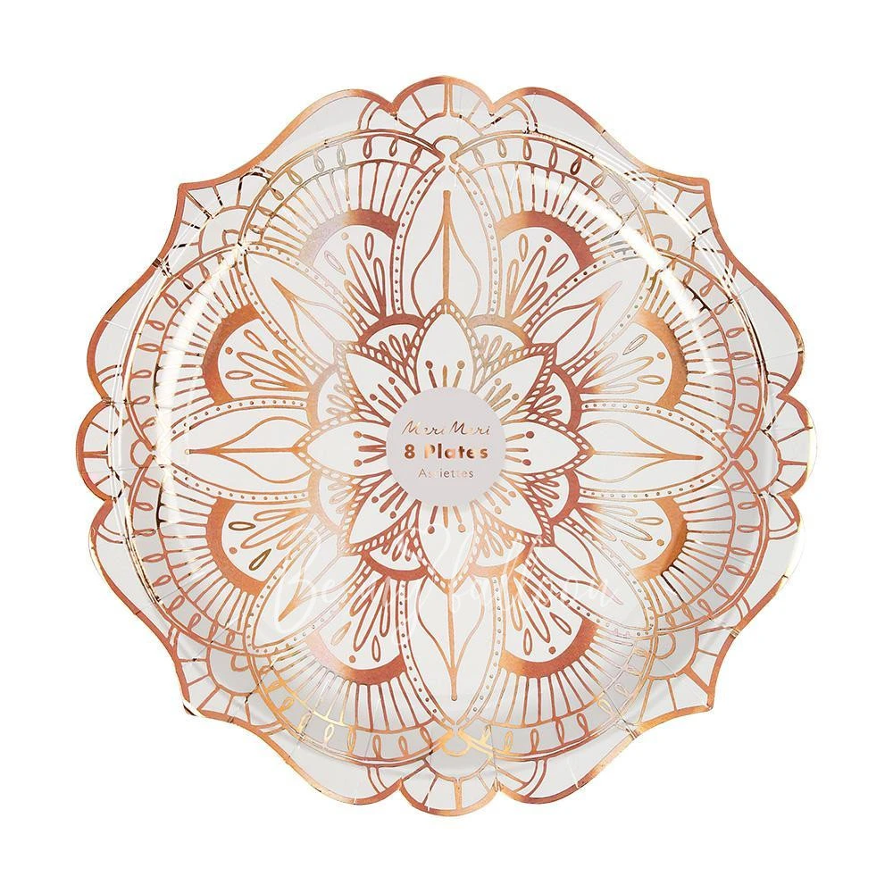 Mandala Plates (large)