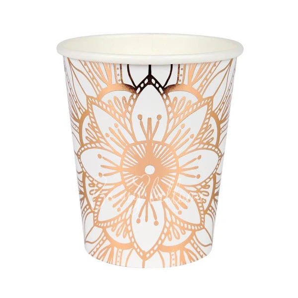 Mandala Cups