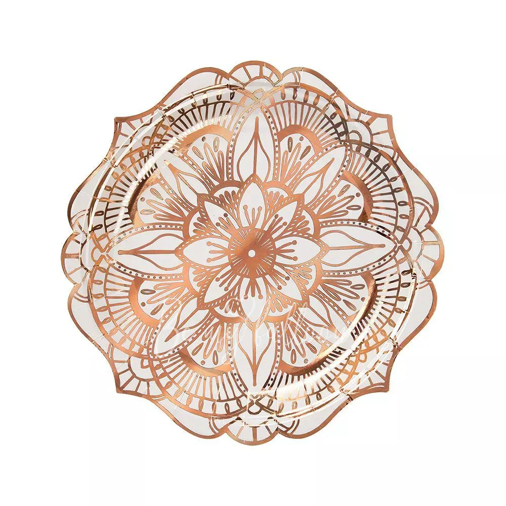 Mandala Plates (small)