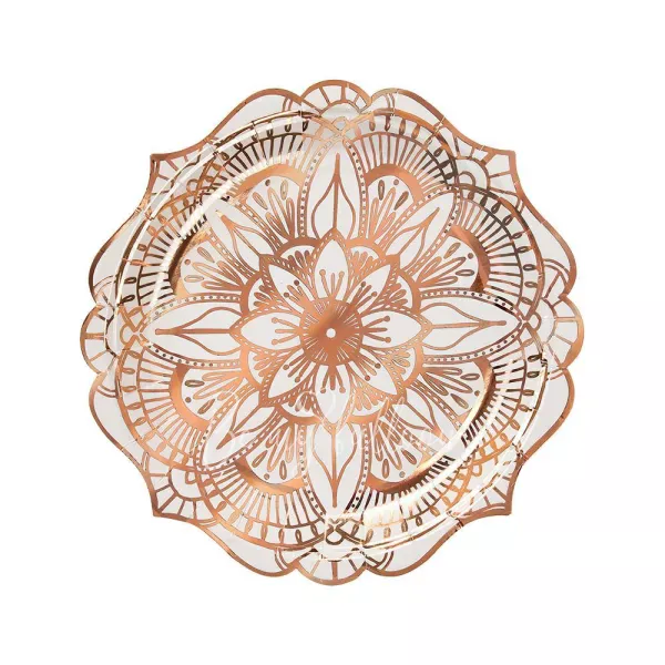 Mandala Plates (small)