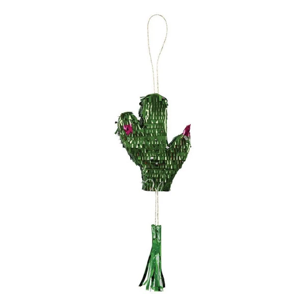 Cactus Piñata Favor