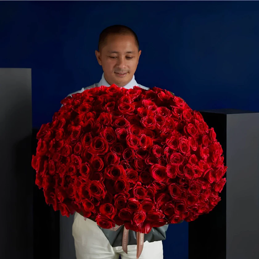Flower bouquets
