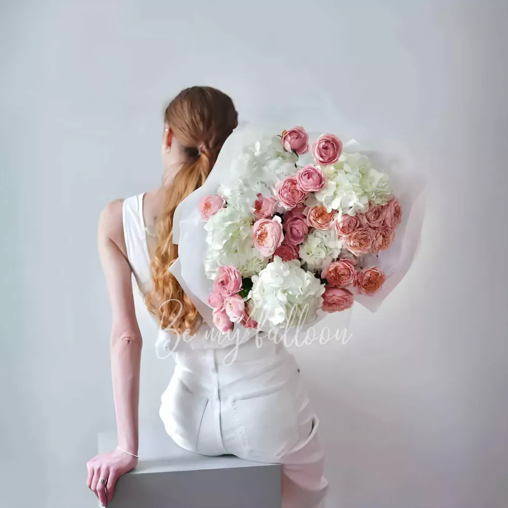 Your smile x Sention