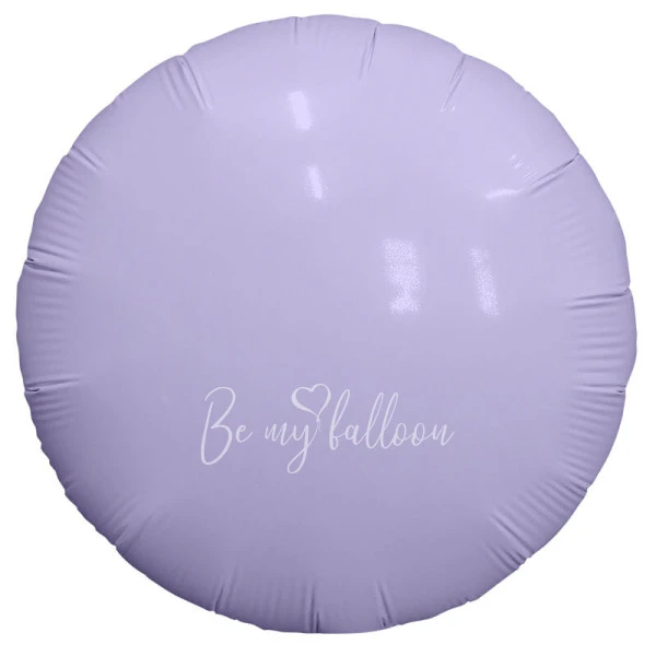 18 "لافندر دائري الشكل