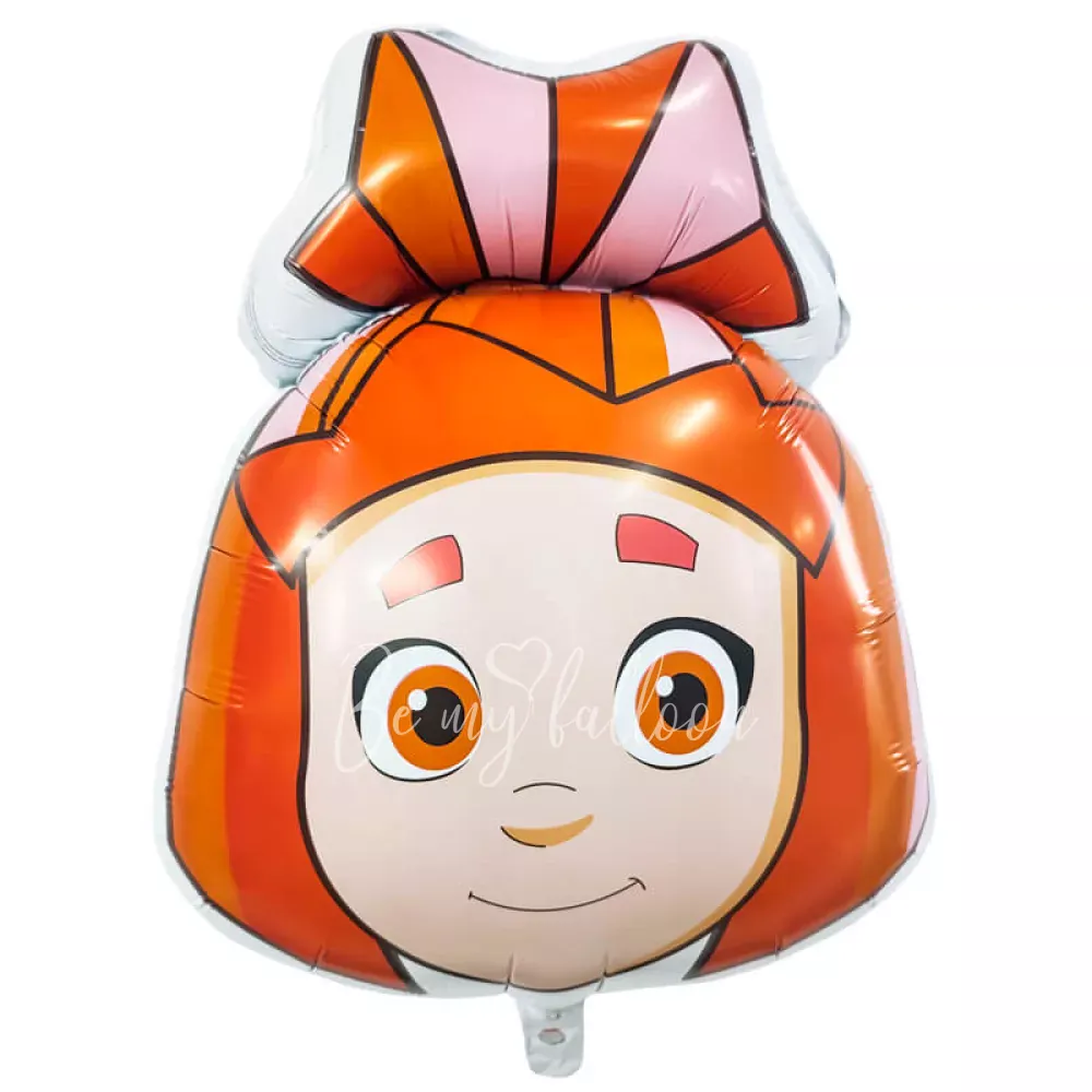 26" Воздушный шар фигурка Симки Фиксик