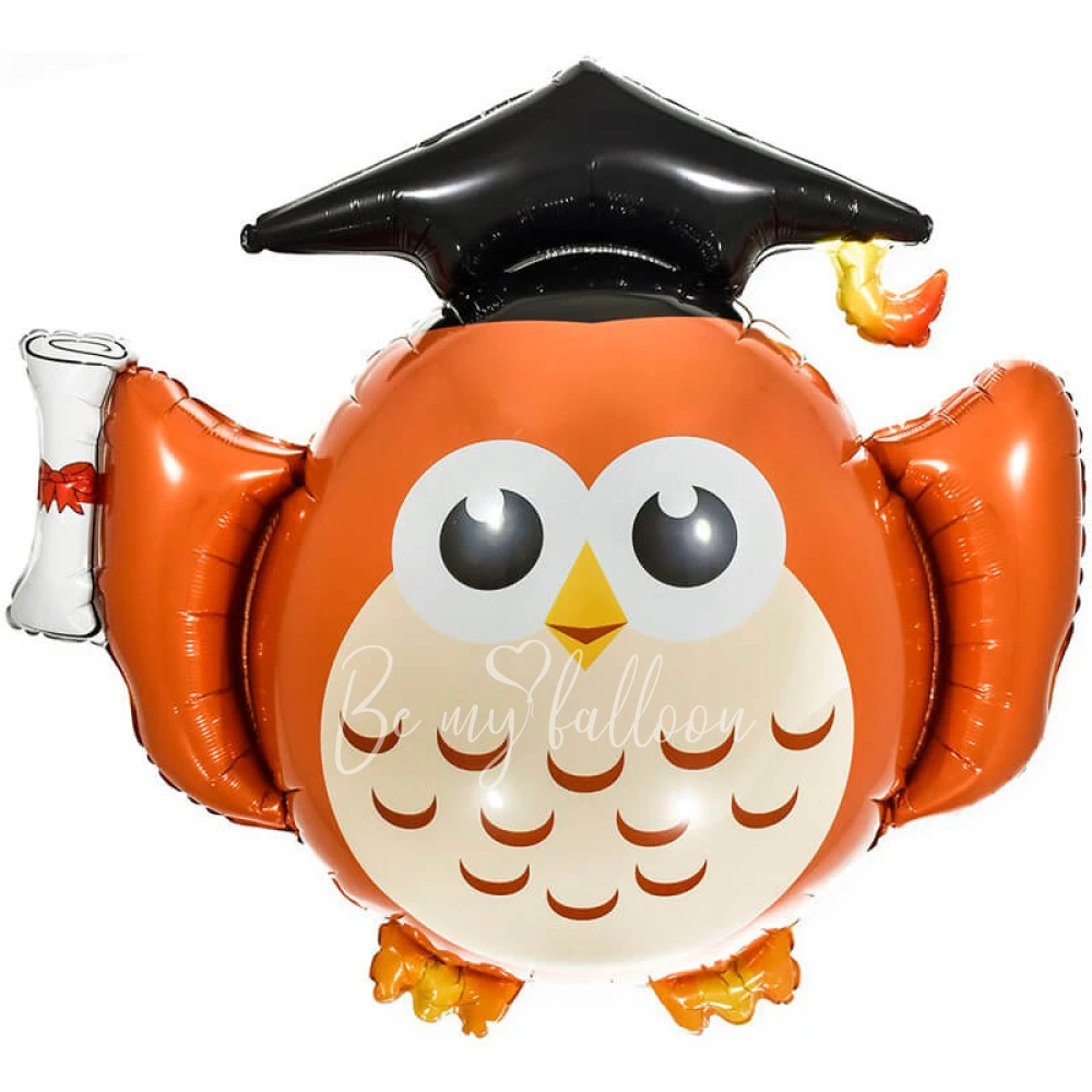32" Smart Owl 