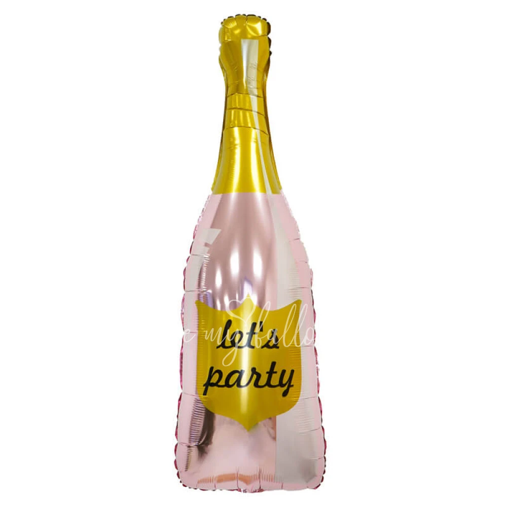 42" Lets party bottle 