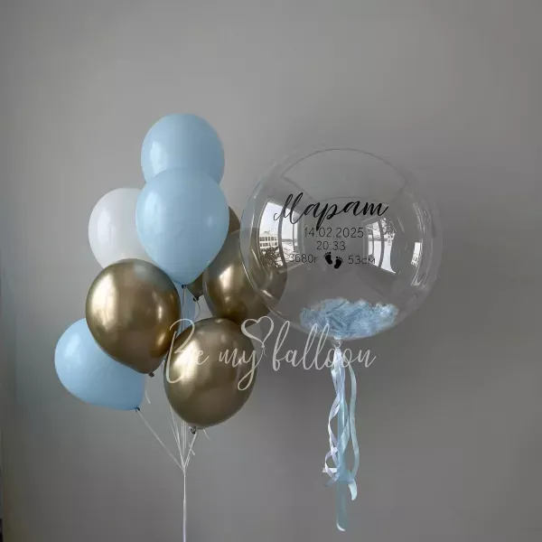 Голубая Нежность