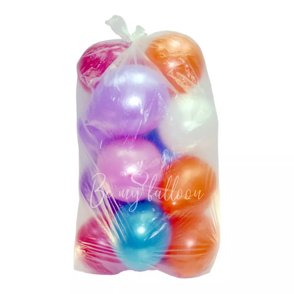 Individual Balloon Transport Bags