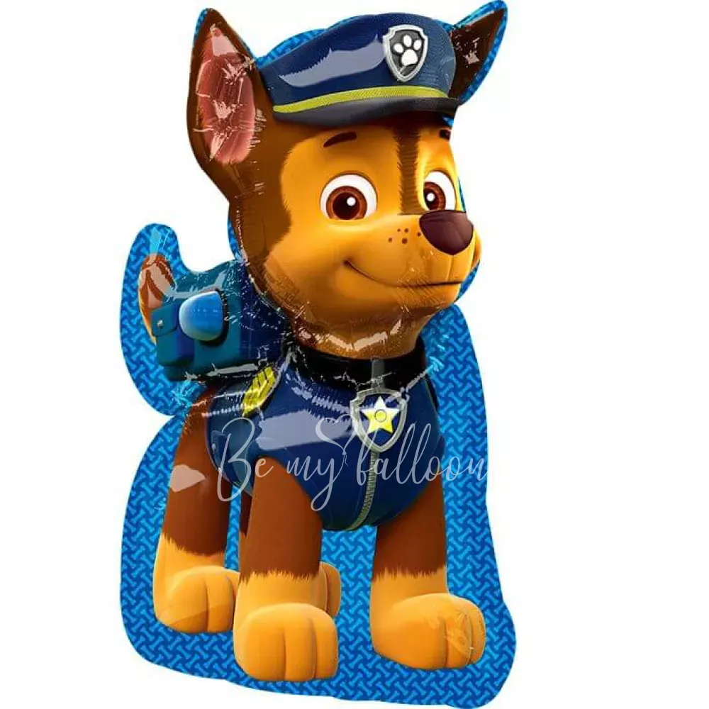 31" Helium foil Paw Patrol! balloon