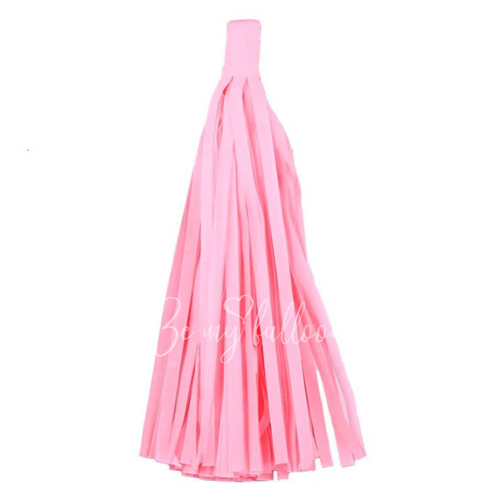 Pink Tassel garland 