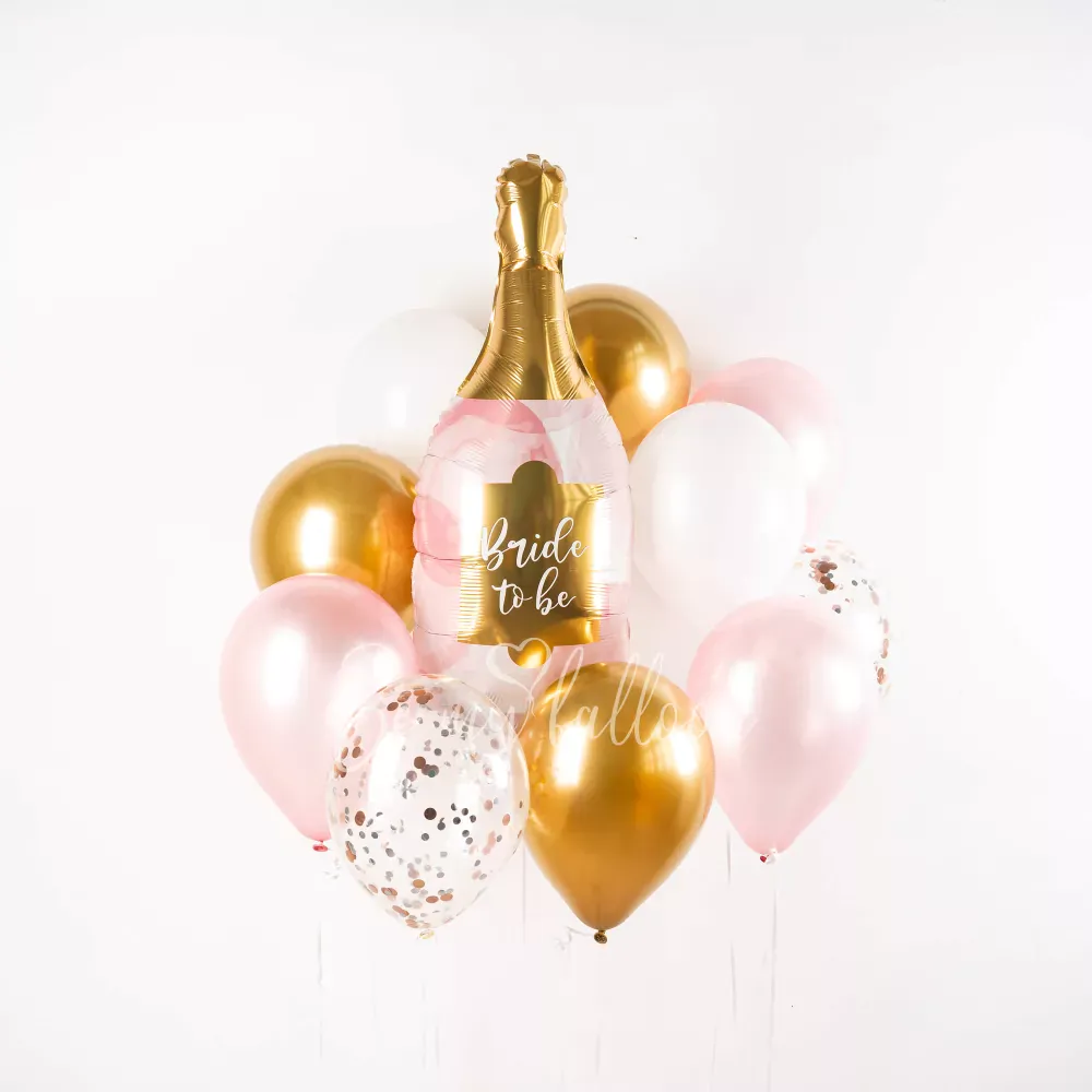 Bride to be! Balloon Bouquet