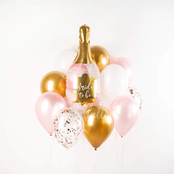 Bride to be! Balloon Bouquet
