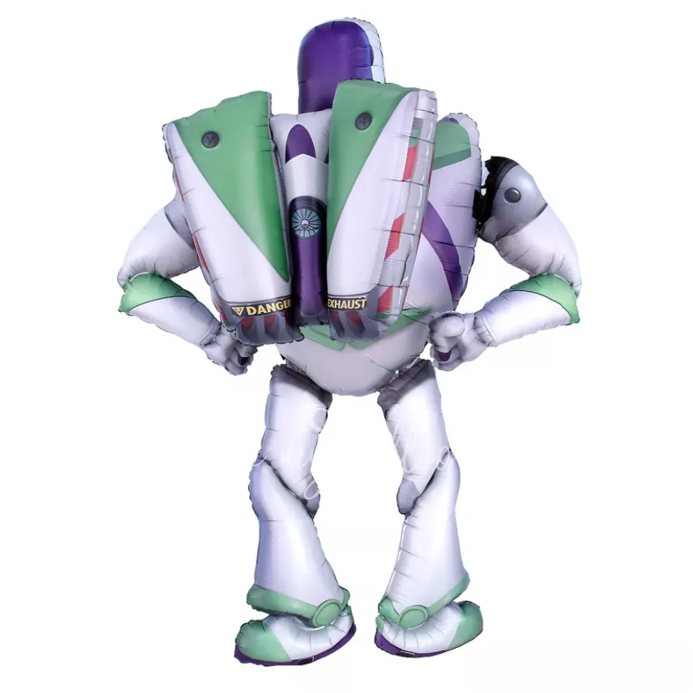 111x157cm Air-filled foil Toy Story – Buzz Lightyear air walker balloon